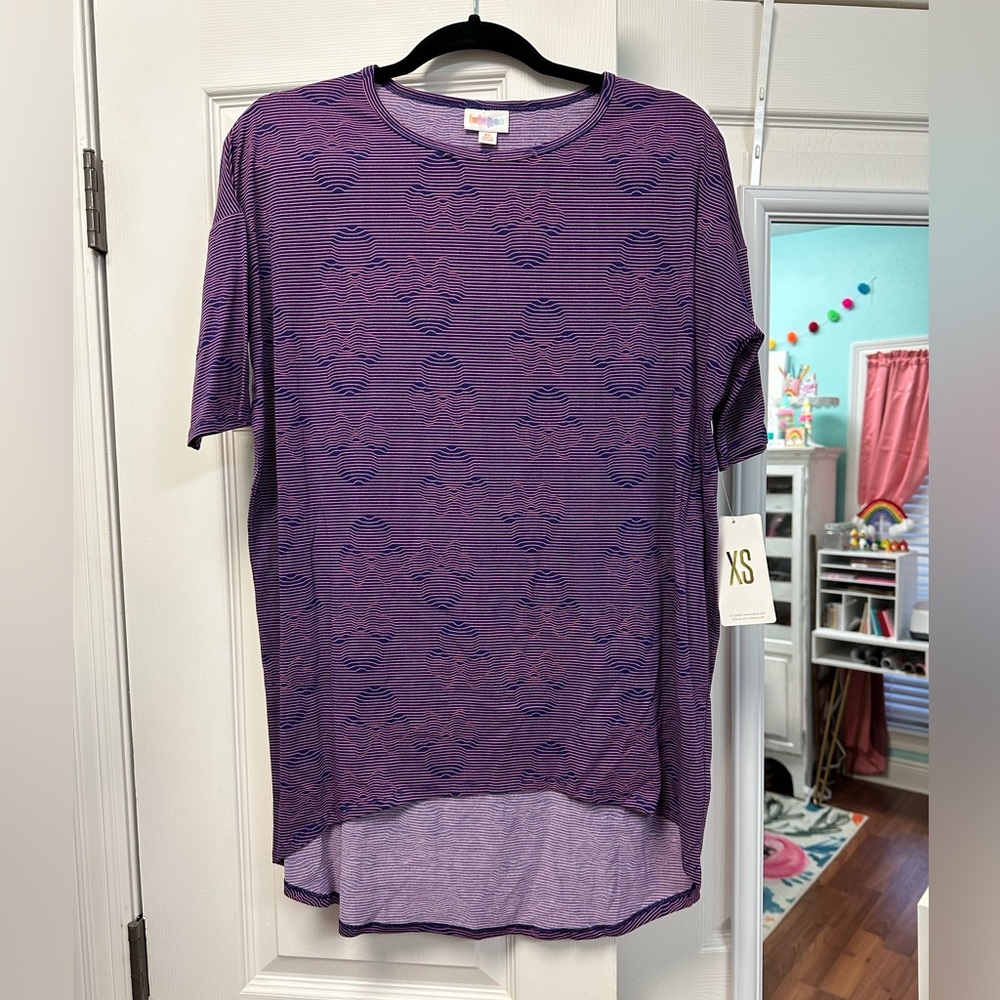 COPY - LULAROE DISNEY Minnie Mouse Irma - Size XS